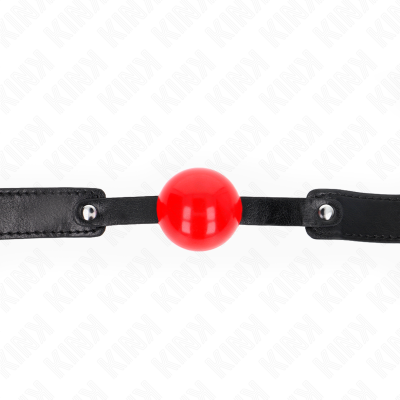 Kink Soft Tpe Ball 4cm Gag Model 1 - image 4