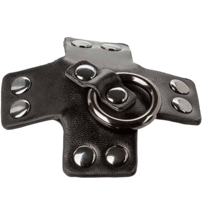 Calexotics Euphoria O-Ring Nipple Covers Black - image 5