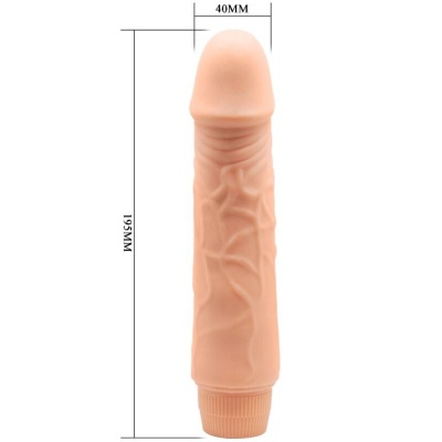 Baile Barbara Realistic Vibrator 20 CM - image 7