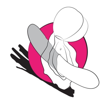 Romp Pink Peach Clitoral Suction - image 7