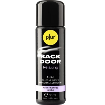 Pjur Back Door Anal Lubricant Jojoba 30ml