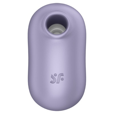 Satisfyer Pro To Go 2 Air Pulse Stimulator Violet - image 2