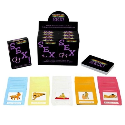 Kheper Games Gay Sex Cards - image 1