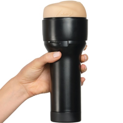 Feel Lacy Lennon Interactive Stroker - image 3