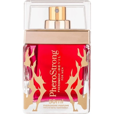 Pherostrong Pheromone Devil Men 50ml - image 2