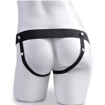 Fetish Fantasy Adjustable Harness 15cm Realistic - image 5