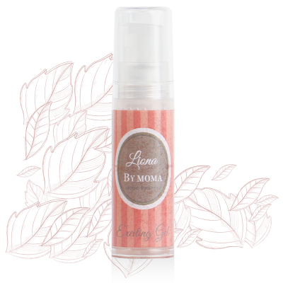 Liona by Moma Liquid Vibrator Exciting Gel 6ml - image 3