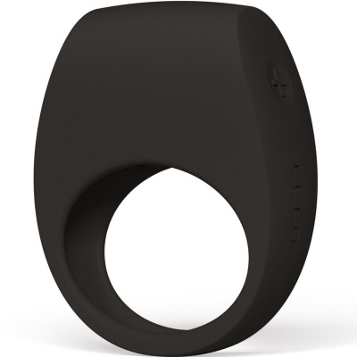 Lelo TOR 3 Black Vibrator Ring
