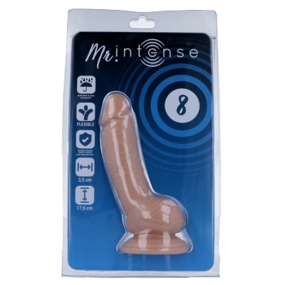 Mr. Intense Realistic Dildo 17.6 CM - image 6