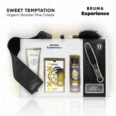 Bruma Xperience Sweet Pina Colada Temptation Kit Orgasm - image 2