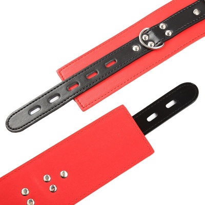 Ohmama Fetish Locking Wrist Restraints - image 5