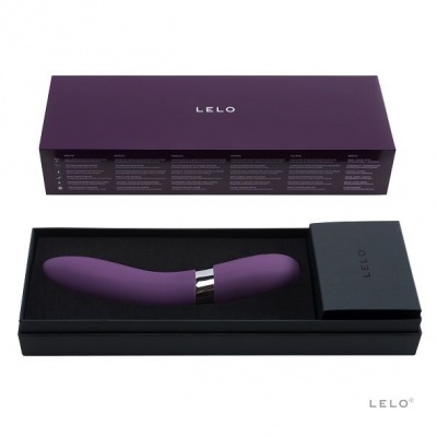 Lelo - Elise 2 Lilac Luxury Vibrator - image 2