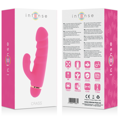Intense Crass Pink Twenty Speed Rabbit - image 6