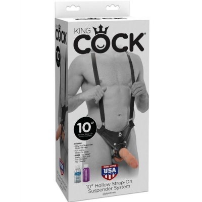PIPEDREAMS King Cock - Black - image 2