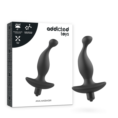 Addicted Toys Anal Massager Vibration Model 1 - image 2
