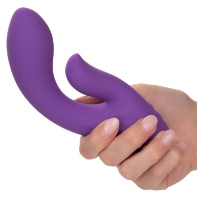 Calexotics Stella Dual Pleaser Violet - image 5
