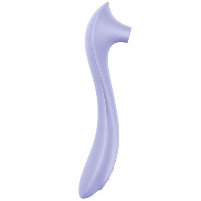 Satisfyer - Easy Lover Vibrator & AIR Pulse Stimulator - image 2
