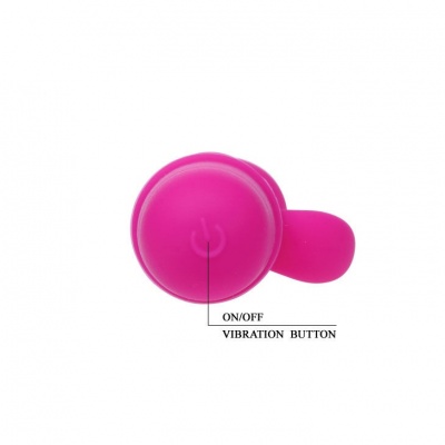 Pretty Love Blithe Lilac Rabbit Vibrator - image 8