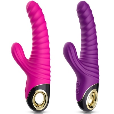 Armony Eternity Vibrator Silicone Purple - image 4