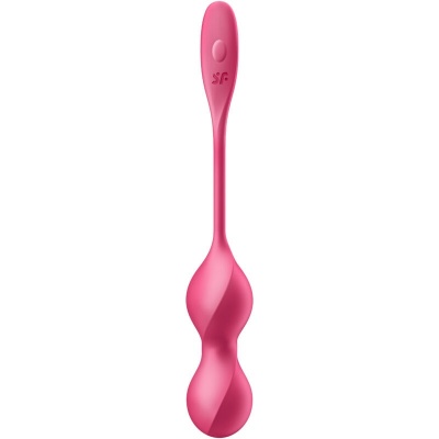 Satisfyer Love Birds 2 Vibrating Kegel Balls - image 2