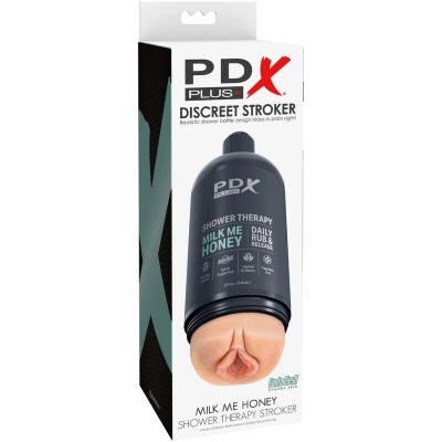 PDX Plus Shower Therapy Stroker Shampoo Bottle - image 6