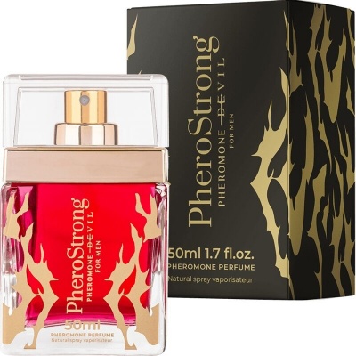 Pherostrong Pheromone Devil Men 50ml