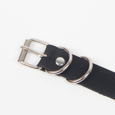 Subblime Leather Garter Harness Rings - image 8