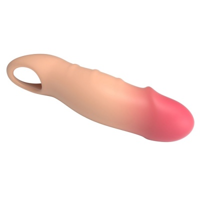Darnell Realistic Effect Penis Cover - image 8