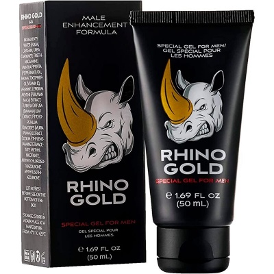 Rhino Gold Special Enhancement Gel 50ml Rhino Gold Special Enhancement Gel 50ml