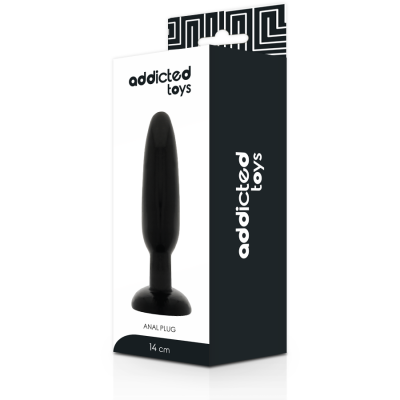 Addicted Toys Anal Plug 14 CM - image 3