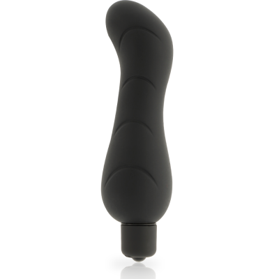 Dolce Vita G-Spot Black Silicone - image 1