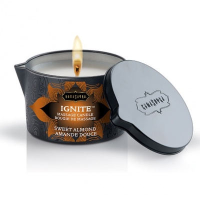 Kamasutra Mediterranean Almond Massage 170GR - image 1