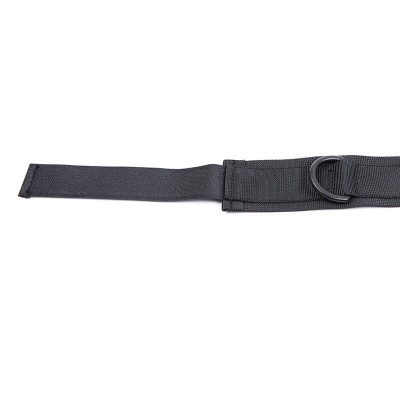 Ohmama Fetish Nylon Collar Handcuffs Set - image 7