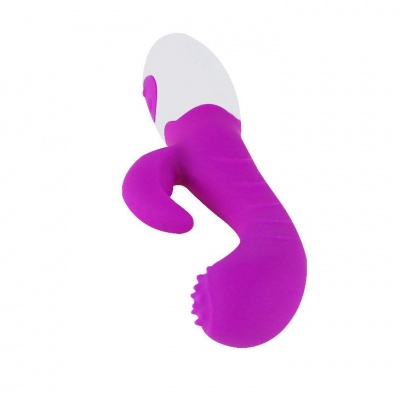 Pretty Love Arthur Lilac Vibrator 20cm - image 7