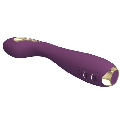 Pretty Love Hector Electroshock Vibrator Purple - image 3