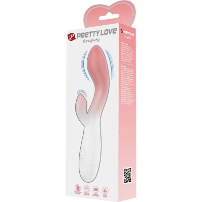 Pretty Love Brighty G-Spot Vibrator 30 Functions Pink - image 6