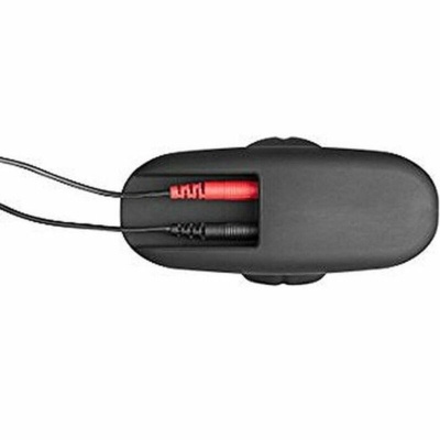 Silicone Black Rocker Butt Plug Large - image 5