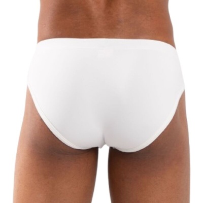 Burn 021 White Slip L - image 3