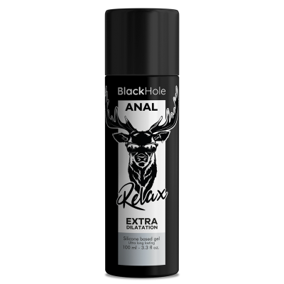 Black Hole Anal Dilation Gel 100ml
