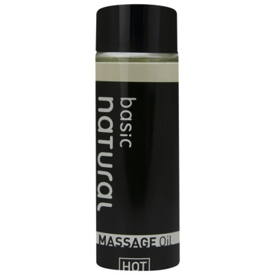 HOT Natural Massage Oil Basic 100ML - image 1