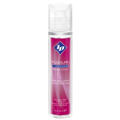 ID Pleasure Water-Based Lubricant 30ml - image 2