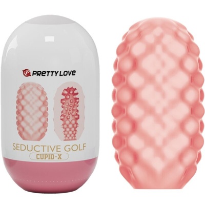 Pretty Love Cupid X Masturbator, Pink - image 1
