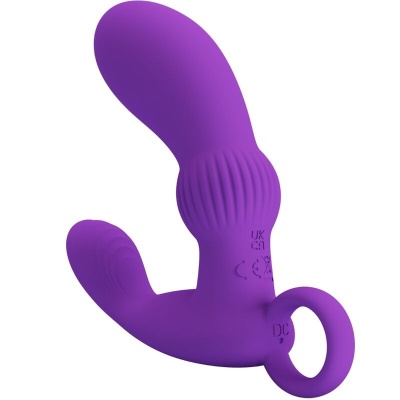 Pretty Love Cayla Anal Vibrator Massager Lilac