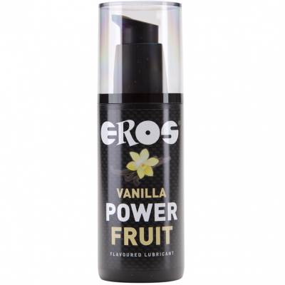 EROS Vainilla Power Fruit Flavoured Lubricant