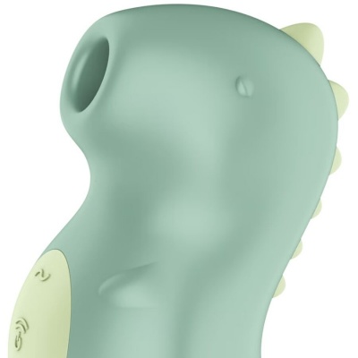 Satisfyer - Din-Oooh Vibrator & AIR Pulse Stimulator - image 2