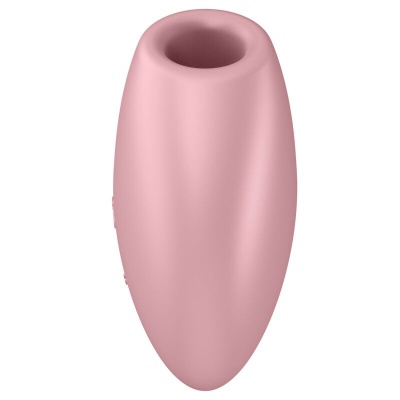 SATISFYER Cutie Heart Air Pulse Pink - image 3
