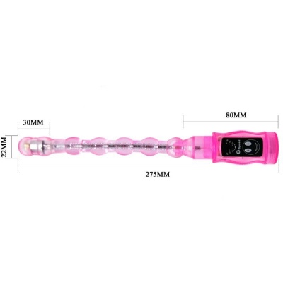 Baile Distortion Triple Pink Stimulator - image 5