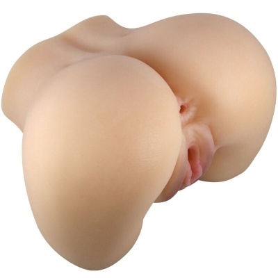 Crazy Bull Mila Realistic Vagina Anus Vibrator - image 2
