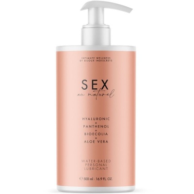 Bijoux Indiscrets Water Based Personal Lubricant 500ml