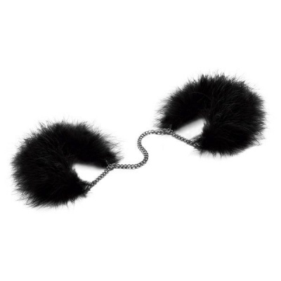 BIJOUX INDISCRETS Bijoux - Za Za Zu Feather Handcuffs - image 1